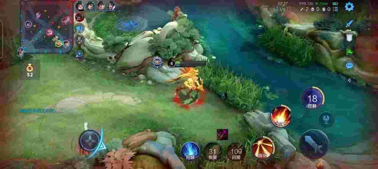 王者荣耀擎天柱 - 和平精英辅助却热度下降辅助预览图